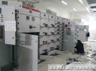 北京順義-京東物流園配電房安裝現(xiàn)場 北京順義-京東物流園配電房安裝現(xiàn)場